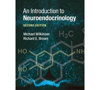 Richard E. Brown Michael Wilkins An Introduction to Neuroendocrinolo (Tascabile)