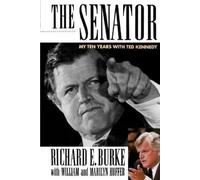 Richard E Burke The Senator (Tascabile)