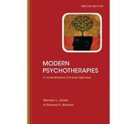 Richard E. Butman Modern Psychotherapies - A Comprehensive Ch (Copertina rigida)
