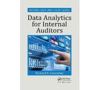 Richard E. Cascarino Data Analytics for Internal Auditors (Tascabile)