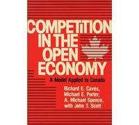 Richard E. Caves Michael E. Porter A. Michael Competition in (Copertina rigida)