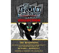 Richard E Dominguez El Gato Negro, Nocturnal Warrior Collection (Tascabile)