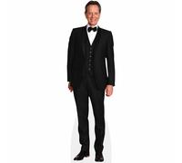 Richard E. Grant (Bow Tie) a grandezza naturale