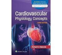 Richard E. Klabunde Cardiovascular Physiology Concepts (Tascabile)