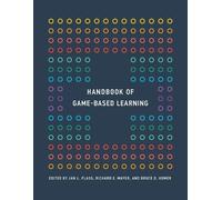 Bruce D. Homer Handbook of Game-Based Learning (Copertina rigida) MIT Press