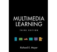 Richard E. Mayer Multimedia Learning (Tascabile)