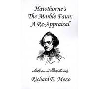 Richard E Mezo Hawthorne's the Marble Faun: A Re-Appraisal (Tascabile)