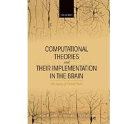 Richard E. Pass Computational Theories and their Implementati (Copertina rigida)