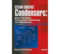 Richard E Putman Steam Surface Condenser (Tascabile)