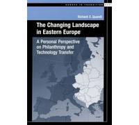 Richard E. Quandt The Changing Landscape in Easter Europe (Copertina rigida)