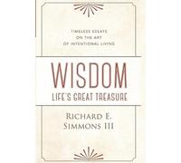 Richard E Simmons Wisdom (Copertina rigida)