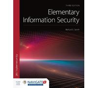 Richard E. Smith Elementary Information Security (Tascabile)