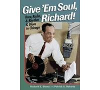 Richard E. Stamz Give 'Em Soul, Richard (Tascabile)