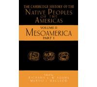 Richard E. W. A The Cambridge History of the Native Peoples o (Copertina rigida)