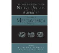 Richard E. W. A The Cambridge History of the Native Peoples o (Copertina rigida)