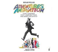 Richard E. Williams Imogen Sutton Adventures in Animation (Copertina rigida)