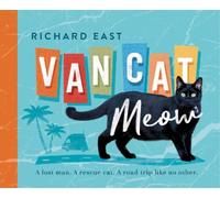 Richard East Van Cat Meow (Tascabile)