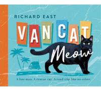 Richard East Van Cat Meow (Tascabile)