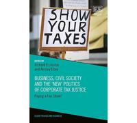 Richard Ecclest Business, Civil Society and the ‘New’ Politic (Copertina rigida)