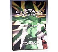 Richard (ed.) Appigna Beyond Cultural Diversity: The Case for Creati (Tascabile)