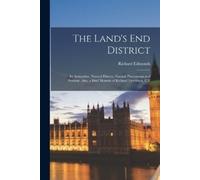 Richard Edmonds The Land's End District (Tascabile)