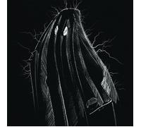 Richard Edwards Ghost Electricity/Vampire Draw CLEAR (Vinyl LP)
