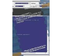 Richard Edwards Hta + VBScript + Microsoft.Ace.Oledb.15.0 = You Code (Tascabile)