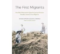 Richard Edwards Jacob K. Friefeld The First Migrants (Copertina rigida)