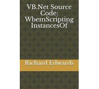 Richard Edwards VB.Net Source Code (Tascabile)