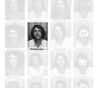 Richard Edwards Verdugo (Vinyl LP)
