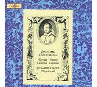 Richard Egarr Harpsichord Works (CD)