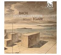 Richard Egarr - Il Clavicembalo Ben Temperato, 1 Vol.