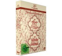 Der Tiger von Eschnapur/Das indische Grabmal - Filmjuwelen