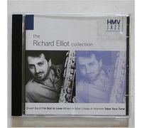 RICHARD ELLIOT - HMV JAZZ THE RICHARD ELLIOT COLLECTION