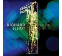 Elliot Richard – Number Ones – CD