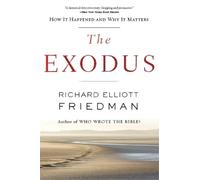 Richard Elliott Friedman The Exodus (Tascabile)