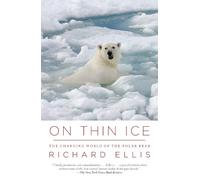 Richard Ellis On Thin Ice (Tascabile)