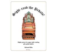 Richard Ellis Sight-read the Pedals (Tascabile)