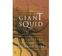 Richard Ellis The Search for the Giant Squid (Tascabile)