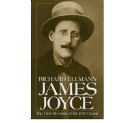 Richard Ellmann – James Joyce – Tascabile (Oxford Lives)
