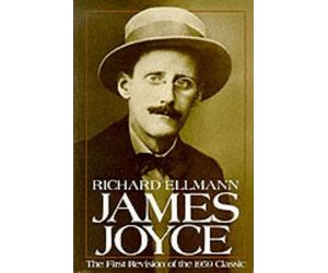 Richard Ellmann James Joyce (Tascabile) Oxford Lives