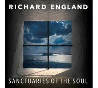 Richard England Sanctuaries of the Soul (Copertina rigida)