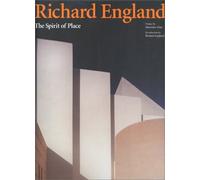 Richard England. The spirit of place
