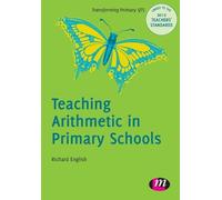 Richard English Teaching Arithmetic in Primary Schools (Tascabile)