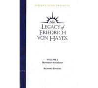 Richard Epstein Legacy of Friedrich von Hayek DVD, Volume 2 (Digital)