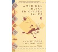 Richard Erdoes American Indian Trickster Tales (Tascabile)