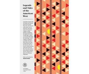 Richard Erdoes Legends and Tales of the American West (Tascabile)