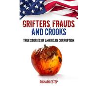 Richard Estep American Corruption (Tascabile)