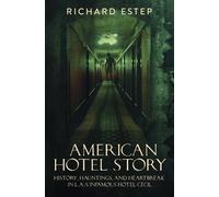 Richard Estep American Hotel Story (Tascabile)
