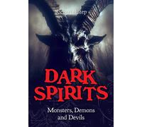 Richard Estep Dark Spirits (Tascabile) Real Unexplained